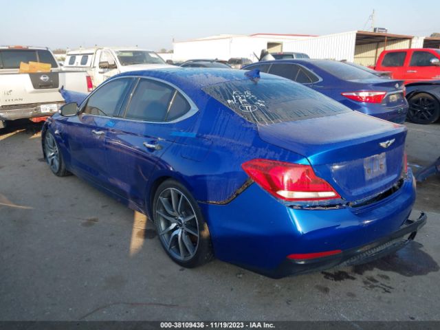 Photo 2 VIN: KMTG44LA3KU023607 - GENESIS G70 