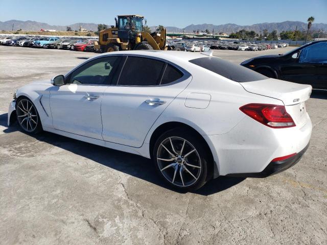 Photo 1 VIN: KMTG44LA3KU030699 - GENESIS G70 