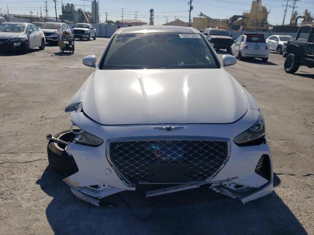 Photo 4 VIN: KMTG44LA3KU030699 - GENESIS G70 