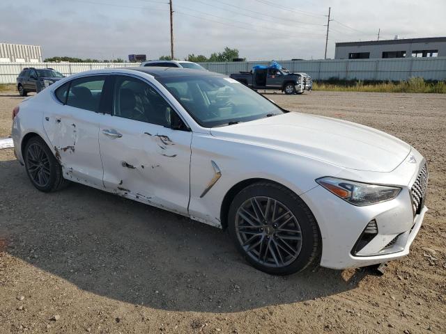 Photo 3 VIN: KMTG44LA3KU038205 - GENESIS G70 PRESTI 