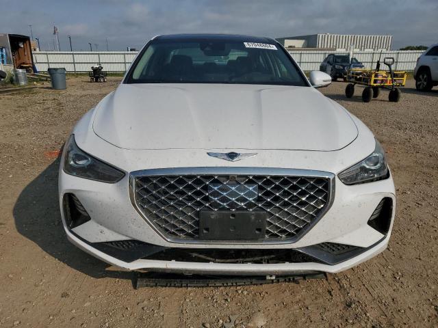 Photo 4 VIN: KMTG44LA3KU038205 - GENESIS G70 PRESTI 