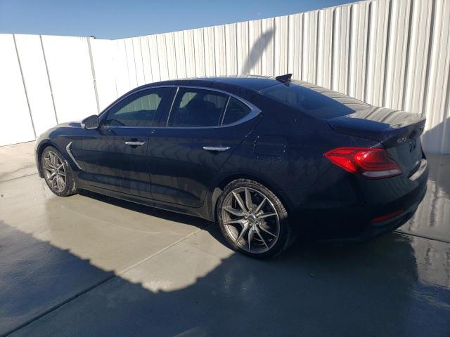 Photo 1 VIN: KMTG44LA3MU070431 - GENESIS G70 