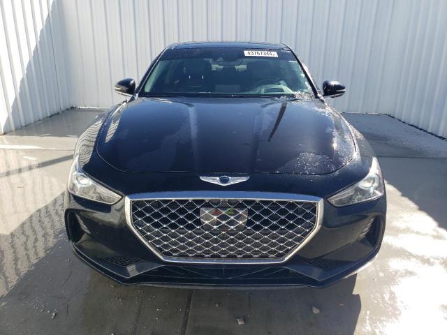 Photo 4 VIN: KMTG44LA3MU070431 - GENESIS G70 