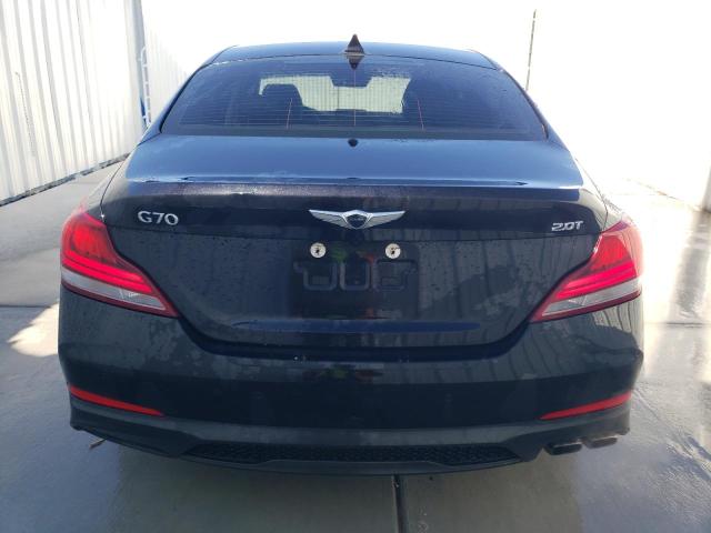 Photo 5 VIN: KMTG44LA3MU070431 - GENESIS G70 