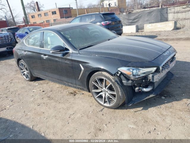 Photo 0 VIN: KMTG44LA4KU013541 - GENESIS G70 