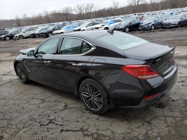 Photo 1 VIN: KMTG44LA4KU025950 - GENESIS G70 