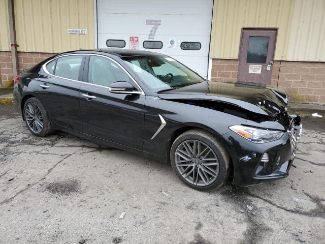 Photo 3 VIN: KMTG44LA4KU025950 - GENESIS G70 