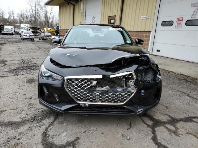 Photo 4 VIN: KMTG44LA4KU025950 - GENESIS G70 