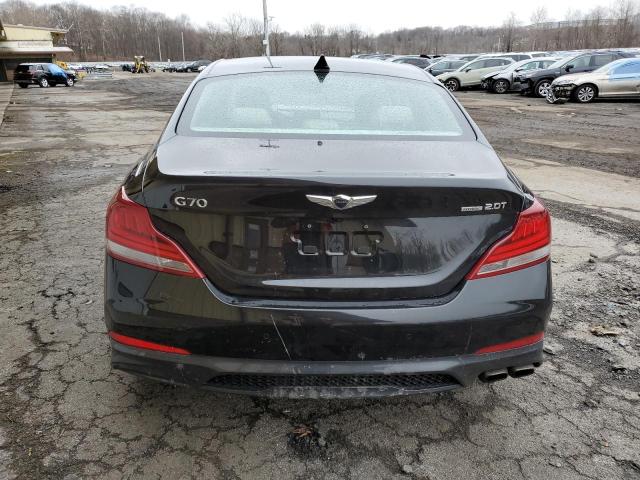 Photo 5 VIN: KMTG44LA4KU025950 - GENESIS G70 