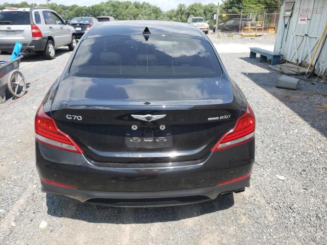 Photo 5 VIN: KMTG44LA4KU032977 - GENESIS G70 