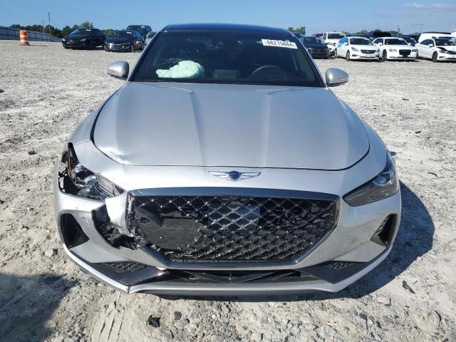 Photo 4 VIN: KMTG44LA4KU044031 - GENESIS G70 PRESTI 