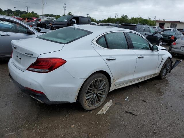 Photo 2 VIN: KMTG44LA5KU017128 - GENESIS G70 PRESTI 