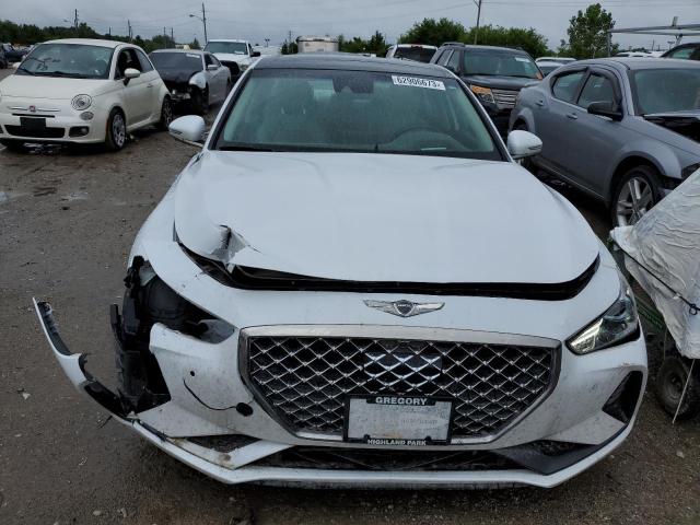 Photo 4 VIN: KMTG44LA5KU017128 - GENESIS G70 PRESTI 