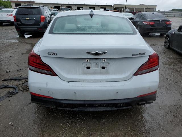 Photo 5 VIN: KMTG44LA5KU017128 - GENESIS G70 PRESTI 