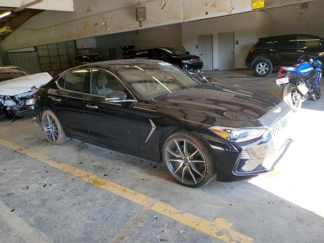 Photo 3 VIN: KMTG44LA5LU049840 - GENESIS G70 PRESTI 