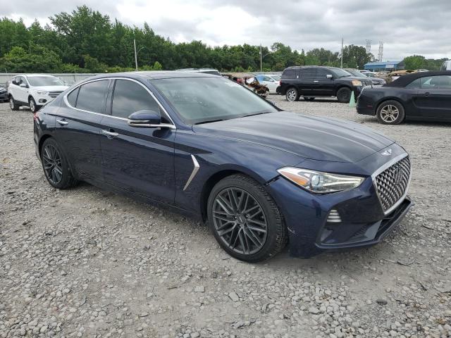 Photo 3 VIN: KMTG44LA6KU016988 - GENESIS G70 