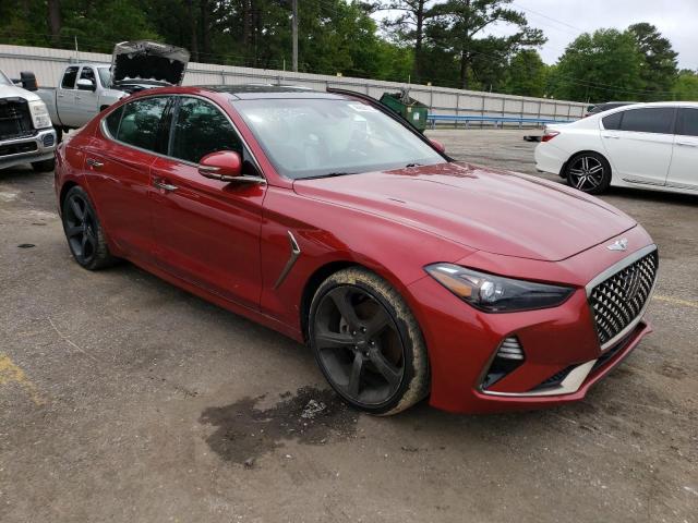 Photo 3 VIN: KMTG44LA6KU026582 - GENESIS G70 PRESTI 