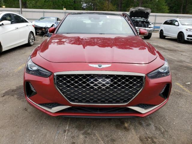 Photo 4 VIN: KMTG44LA6KU026582 - GENESIS G70 PRESTI 