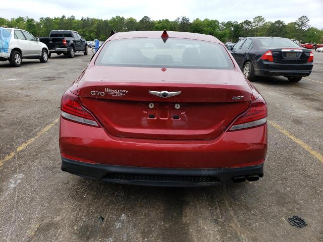 Photo 5 VIN: KMTG44LA6KU026582 - GENESIS G70 PRESTI 