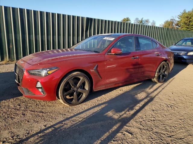 Photo 0 VIN: KMTG44LA6KU033399 - GENESIS G70 PRESTI 