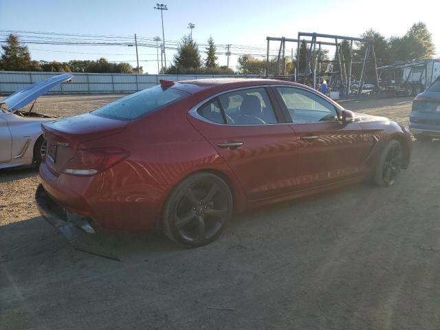 Photo 2 VIN: KMTG44LA6KU033399 - GENESIS G70 PRESTI 