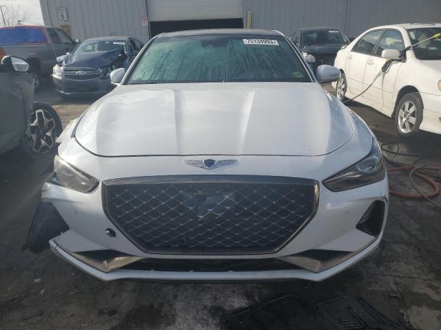 Photo 4 VIN: KMTG44LA6KU043799 - GENESIS G70 