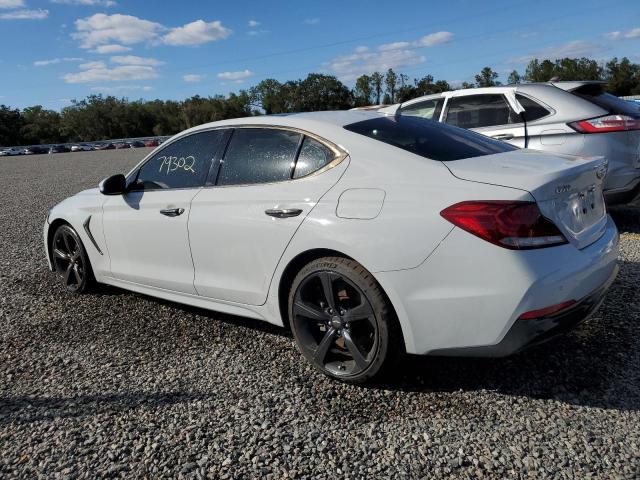 Photo 1 VIN: KMTG44LA6LU045408 - GENESIS G70 PRESTI 