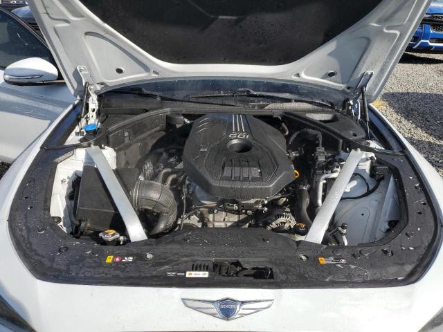 Photo 10 VIN: KMTG44LA6LU045408 - GENESIS G70 PRESTI 