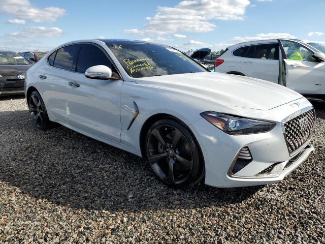 Photo 3 VIN: KMTG44LA6LU045408 - GENESIS G70 PRESTI 