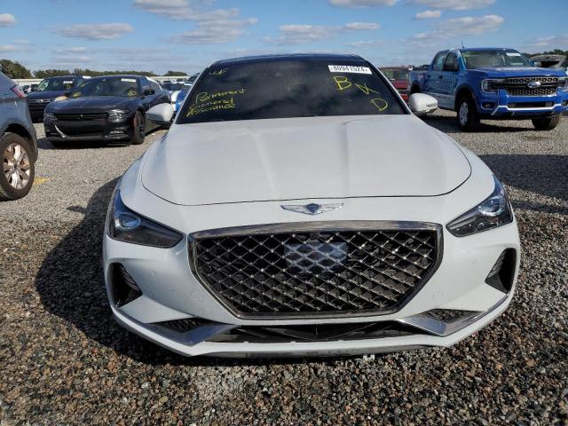 Photo 4 VIN: KMTG44LA6LU045408 - GENESIS G70 PRESTI 