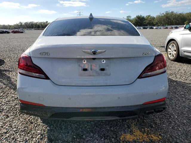 Photo 5 VIN: KMTG44LA6LU045408 - GENESIS G70 PRESTI 