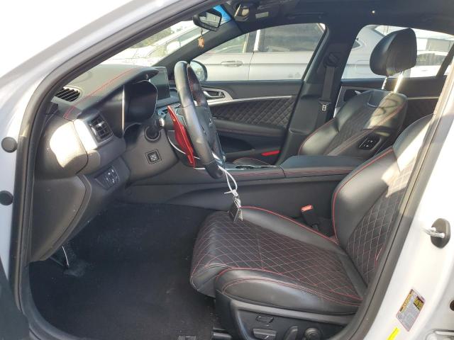 Photo 6 VIN: KMTG44LA6LU045408 - GENESIS G70 PRESTI 