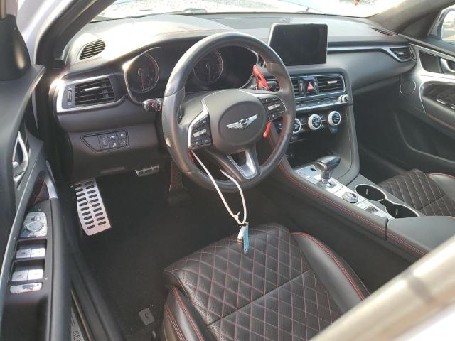 Photo 7 VIN: KMTG44LA6LU045408 - GENESIS G70 PRESTI 