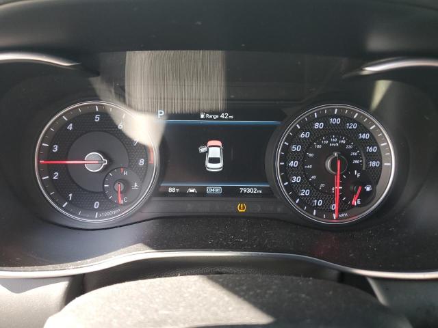 Photo 8 VIN: KMTG44LA6LU045408 - GENESIS G70 PRESTI 
