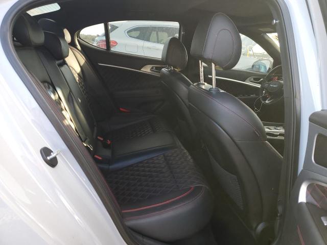 Photo 9 VIN: KMTG44LA6LU045408 - GENESIS G70 PRESTI 