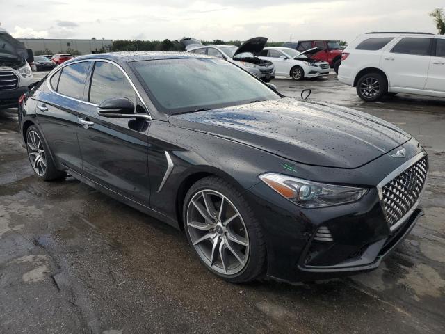 Photo 3 VIN: KMTG44LA6LU065349 - GENESIS G70 