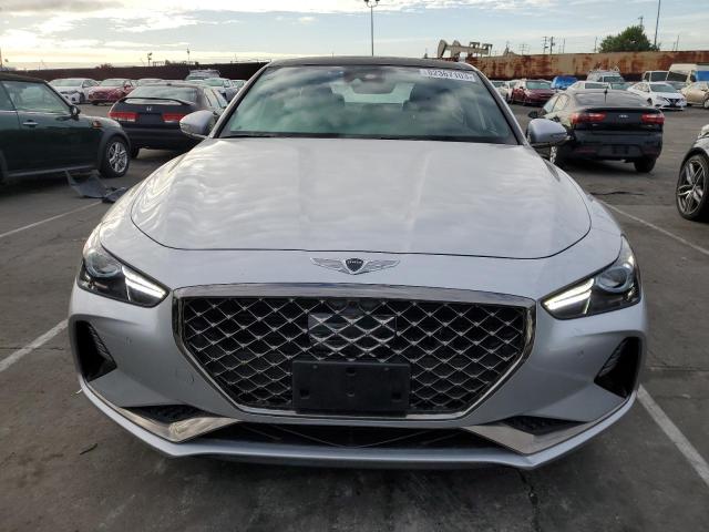 Photo 4 VIN: KMTG44LA7KU017907 - GENESIS G70 