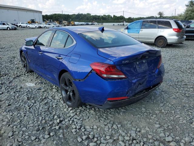 Photo 2 VIN: KMTG44LA7KU019785 - GENESIS G70 PRESTI 