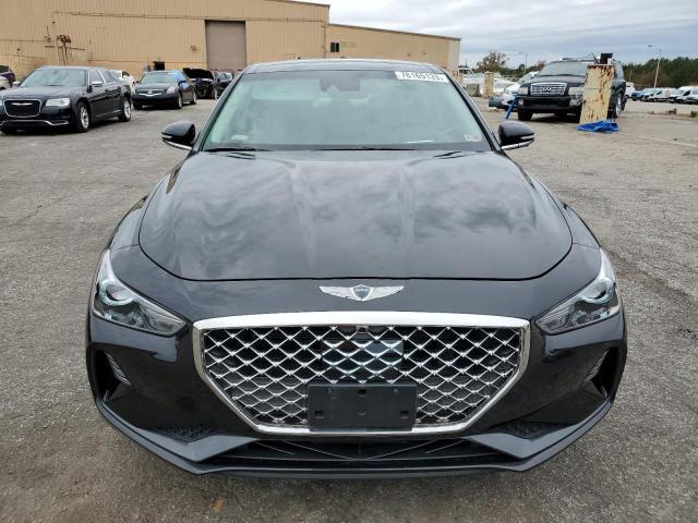 Photo 4 VIN: KMTG44LA7KU025960 - GENESIS G70 