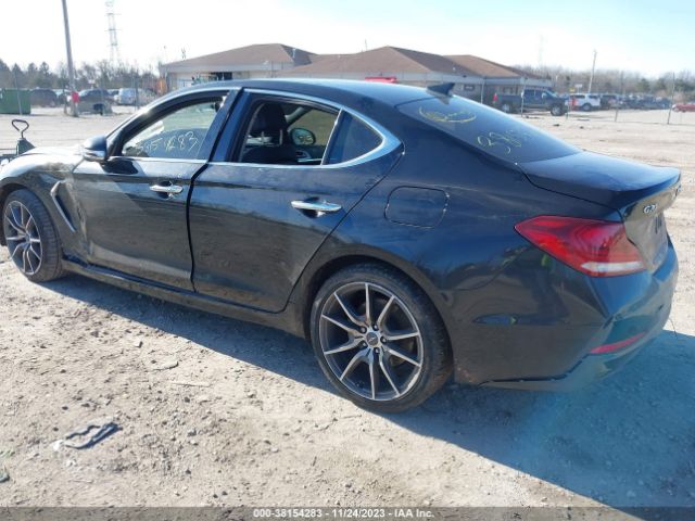 Photo 2 VIN: KMTG44LA7KU028034 - GENESIS G70 