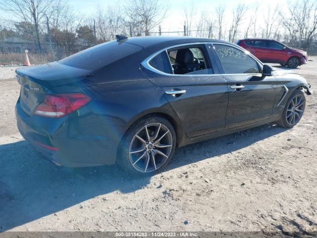 Photo 3 VIN: KMTG44LA7KU028034 - GENESIS G70 