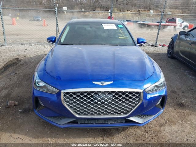 Photo 5 VIN: KMTG44LA7LU045126 - GENESIS G70 