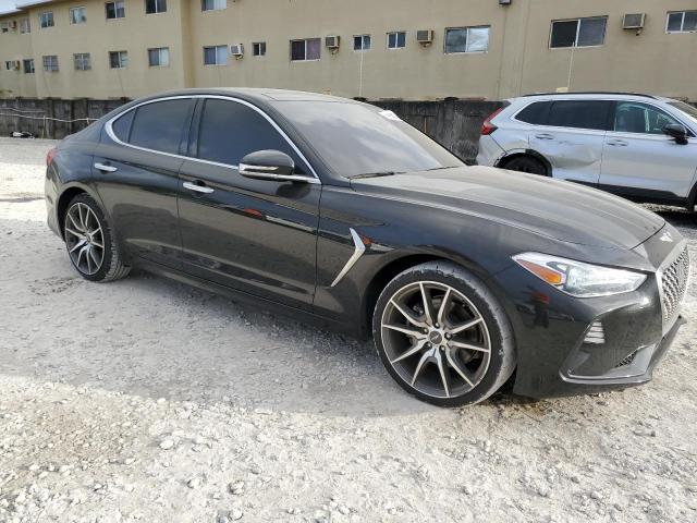 Photo 3 VIN: KMTG44LA7MU066768 - GENESIS G70 PRESTI 