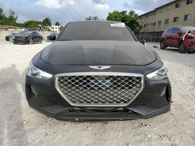 Photo 4 VIN: KMTG44LA7MU066768 - GENESIS G70 PRESTI 