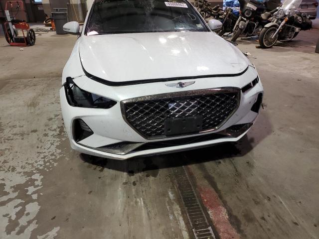 Photo 8 VIN: KMTG44LA8LU055695 - GENESIS G70 PRESTI 