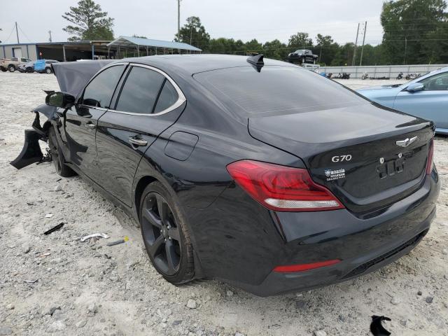 Photo 2 VIN: KMTG44LA9LU049811 - GENESIS G70 PRESTI 