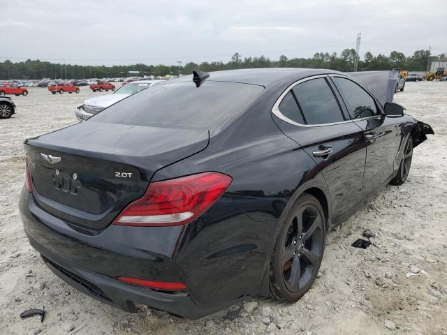 Photo 3 VIN: KMTG44LA9LU049811 - GENESIS G70 PRESTI 