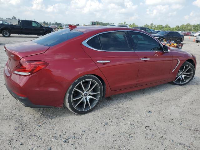 Photo 2 VIN: KMTG44LA9LU063255 - GENESIS G70 PRESTI 