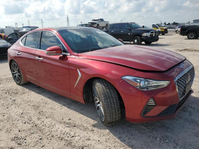 Photo 3 VIN: KMTG44LA9LU063255 - GENESIS G70 PRESTI 