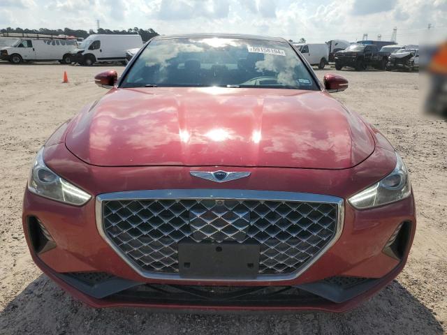 Photo 4 VIN: KMTG44LA9LU063255 - GENESIS G70 PRESTI 